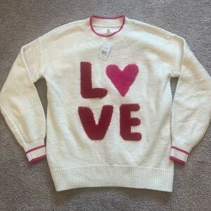 Lou&Grey beige  LOVE sweater